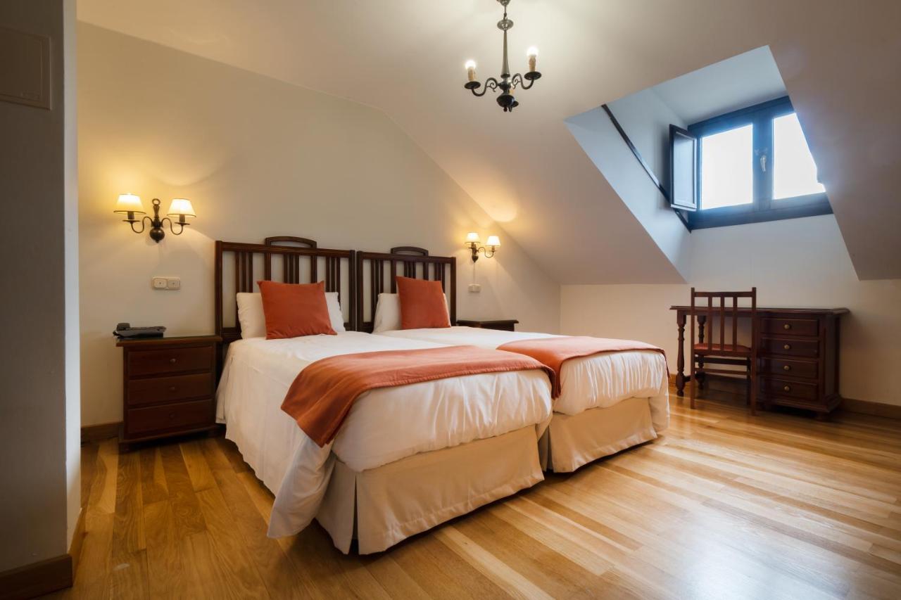 Ventosilla La Posada De Pradorey מראה חיצוני תמונה