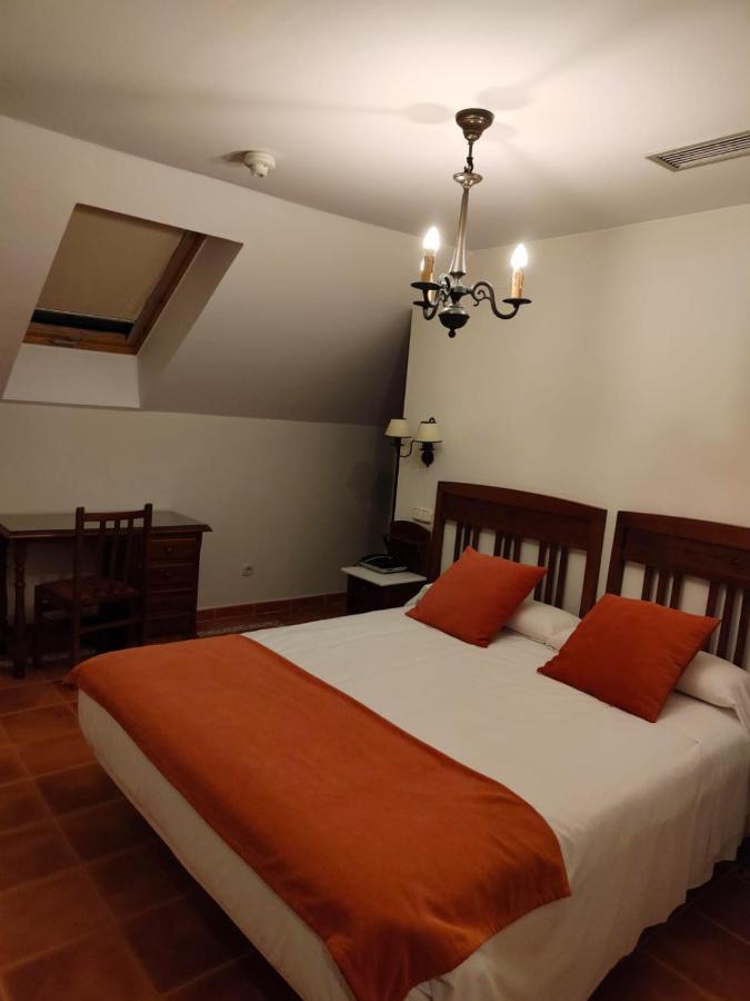 Ventosilla La Posada De Pradorey מראה חיצוני תמונה