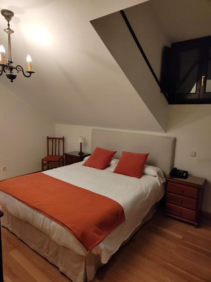 Ventosilla La Posada De Pradorey מראה חיצוני תמונה