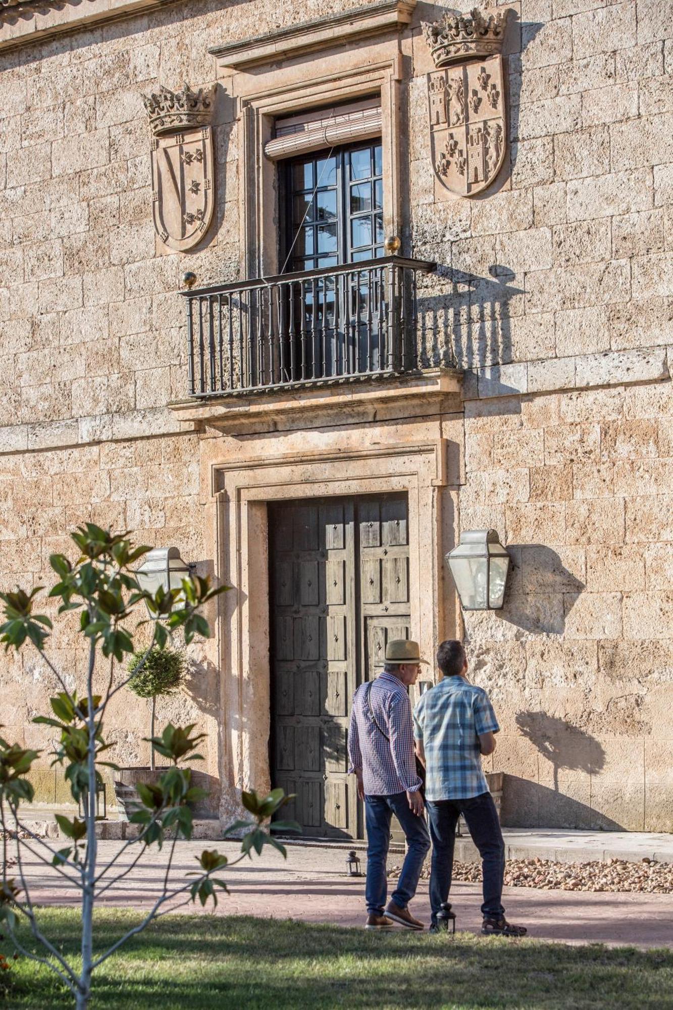 Ventosilla La Posada De Pradorey מראה חיצוני תמונה
