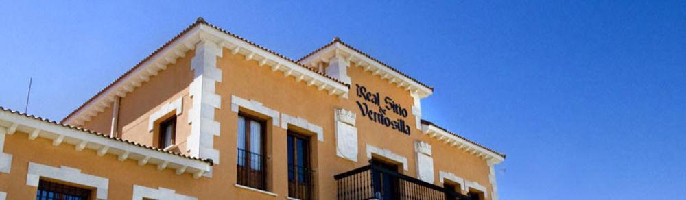 Ventosilla La Posada De Pradorey מראה חיצוני תמונה
